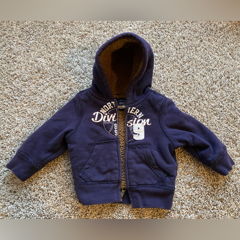 Baby jacket
